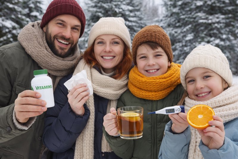 Stay healthy during cold season 800px