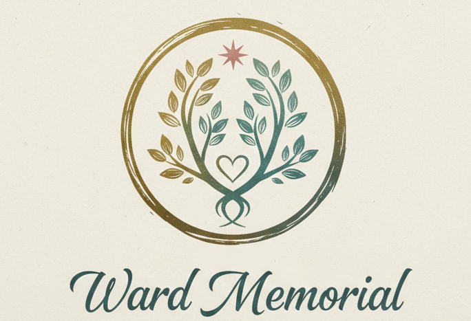 How to stay healthy information logo illustrating wellness, balance, and healthy living guidance.